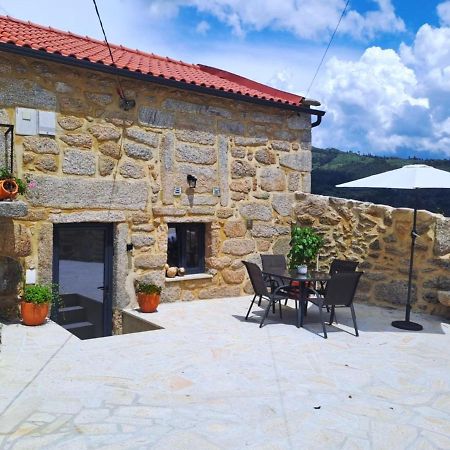 Casa Da Carrasqueira Villa Soajo Exterior foto