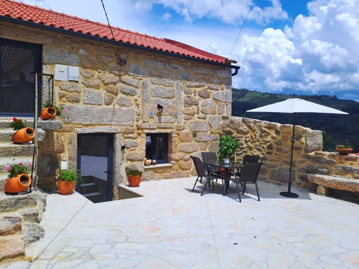 Casa Da Carrasqueira Villa Soajo Exterior foto